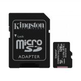 Memory card KINGSTON Micro SDXC, 128GB, class 10