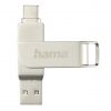 Флаш памет HAMA, 2 в 1, 182492, 256GB, USB 3.1
 - 1