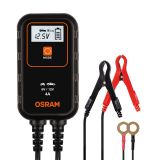 Car battery charger 6/12VDC, 4A, OSRAM 904