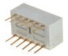 Микропревключвател DIP, SPST, 0.1A/24VDC,16x7x12mm, OFF-ON
 - 2