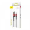 Phone cable Lightning to USB, 1m, black, Baseus
 - 4