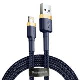 Phone cable Lightning to USB, 1m, blue, Baseus