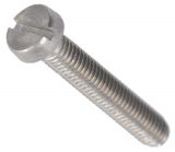 Stainless steel bolt M3.5x10