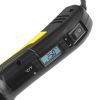 Soldering Iron, Hot Air, ZD-8907, аdjustable, 230VAC, 300W, 3 Straight Tips
 - 4