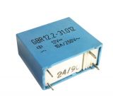 Electromagnetic relay GBR12.2-31.012, coil 12VDC, 10A, 250VAC, SPST, NO