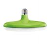 Зелена LED UFO крушка 32W E27 топлобяла - 1