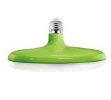 LED bulb, 32W, E27, 2500lm, 3000K, warm white, UFO, BB01-53220, green body