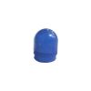 Miniature lamp cap, ф3.5mm х 5mm blue
