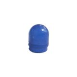 Miniature lamp cap, ф3.5mm х 5mm blue