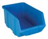 Storage box A400, 314x505x191mm, blue