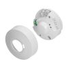 MW mocrowave switch, sensor, 230VAC, 360°, 8m, surface mounting, white, ORNO, OR-CR-212 - 3