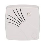 Doorbell, OR-DP-VD-145/W/8V, electronic, 8V, 2 tones, 85dB, white, ORNO