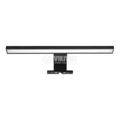 LED wall light for bathroom waterproof 400K AD-OM-6104L4/B ORNO - VIKIWAT