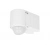 Infrared PIR switch, 230VAC, 1200W, 240°, 12m, white, IP44, OR-CR-225, ORNO
