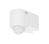 Infrared PIR switch, 230VAC, 1200W, 240°, 12m, white, IP44, OR-CR-225, ORNO