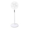 Room fan with stand, 45W, 230VAC, 3 levels, white, FNST16CWT40, NEDIS
 - 1