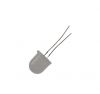 LED diode, red, ф12mm, 350~450mcd, 20mA, 60°, round, THT 
 - 2
