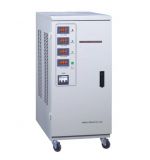 Voltage stabilizer SVC-V20000VA-3, 20000VA, 380VAC, servo motor, VEMARK