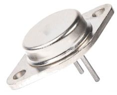 Transistor BU208 NPN - Vce 1500V, Ic 5A, Boîtier TO-3, Mospec Semiconductor, Neuf