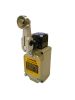 Limit switch VL-CA2, 10A/380VAC, NO+NC, with spring return, lever with roller