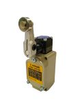 Limit switch VL-CA2, 10A/380VAC, NO+NC, with spring return, lever with roller