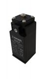 Limit switch XCK-P110, 10A/250VAC, NO+NC, with spring return, pin