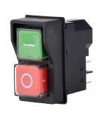 Motor starter KLD-28, coil 220VAC, 16A, IP55