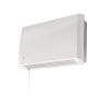 Bathroom convector 1000 / 2000W, Digate (Airtop), installation at high height - 1