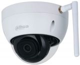 Surveillance camera DAHUA, IP Wifi, dome, 2Mpx(1920x1080p), 2.8mm, IP67, 30m