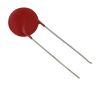 Ceramic capacitor, 22nF, 500V, -20~80%, THT