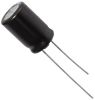 Electrolytic capacitor 470uF, 16V, THT, 10x20mm