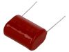 Capacitor, polypropylene, ±10%, 630V, 390nF, THT
