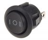 Rocker Switch, 3-position, ON-OFF-ON, 13A/250VAC, hole size ф20mm - 1