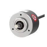 Incremental Rotary Encoder, 5~24VDC, 100PPR, ф8mm, E50S8-100-3-T-1