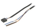 Sensor cable, female, 4pin, 30VDC, 1m, CT-02 (1M)