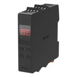 Temperature controller TR1D-14CN, 100~240VAC, -10~50°C, Cu50, Pt100, J, K, L, R, S, T, analog current/SSR+alarm