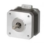 DC Stepper Motor, 24 VDC, 42mm, A3K-M244, AUTONICS