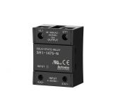 Solid state relay SR1-1475-N, single phase, semiconductor, 48-480VAC, 75A