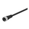 Sensor cable, stright, 4pin, 24VDC, 7m, CID4-7R
