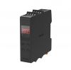 Temperature controller TR1D-T4CC, 100~240VAC, -100~1700°C, Cu50, Pt100, J, K, L, R, S, T, analogue output + SSR
