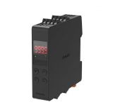 Temperature controller TR1D-T4CC, 100~240VAC, -100~1700°C, Cu50, Pt100, J, K, L, R, S, T, analogue output + SSR