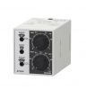 Time relay ATS8W-11, analogue, delay on, 0.03s~3h, 250VAC/3A, 24VDC/3A, 2NO+2NC
