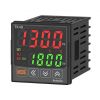 Thermal controller, SSR+ alarm, 24VAC, panel, TK4S-24RR, -1999~9999°C

