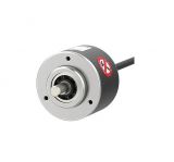 Incremental Rotary Encoder, 5~24VDC, 2000PPR, ф8mm, E50S8-2000-3-T-1