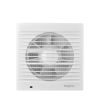 Fan 100mm, 230VAC, 12W, 100m3/h, white, BRAYTRON BZ01-00010
 - 2