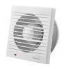 Fan 100mm, 230VAC, 12W, 100m3/h, white, BRAYTRON BZ01-00010
 - 1