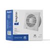 Fan 150mm, 230VAC, 18W, 260m3/h, white, BRAYTRON BZ01-00030
 - 4