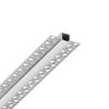 Aluminium profile for LED strip, build in, BY39-01423, BRAYTRON
 - 1