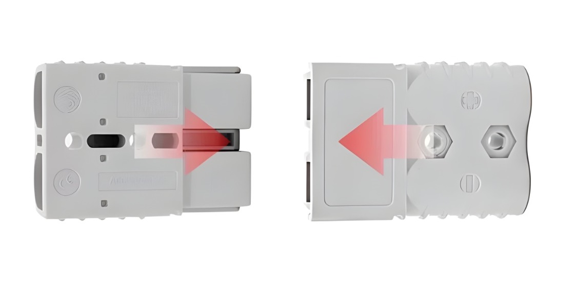 Конектор за бърза връзка