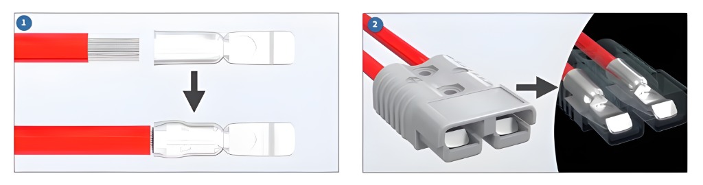 Конектор тип Anderson